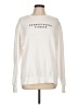 orange theory Ivory Sweatshirt Size L - photo 1