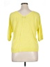 Talbots Yellow Cardigan Size XL - photo 2