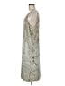 Double Zero Silver Casual Dress Size M - photo 5