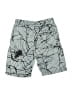 Public Record Graphic Blue Board Shorts Size S (kids) - photo 2