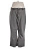 Celebrity Pink Solid Gray Khakis Size 14 - photo 1