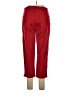 Gloria Vanderbilt Red Casual Pants Size 14 - photo 2