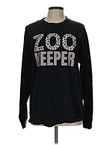 Gildan Long Sleeve T-Shirt (view 1)