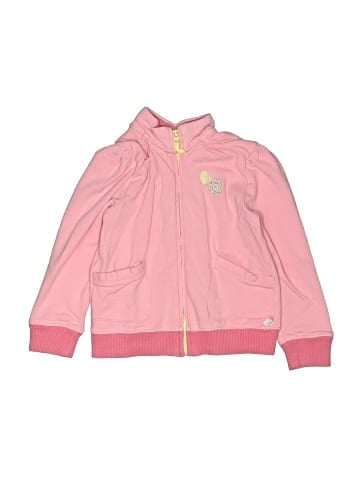 Genuine Kids from Oshkosh Zip Up Hoodie (view 1)