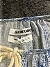 ONE X ONETEASPOON Blue Long Sleeve Blouse Size M - photo 7