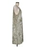 Double Zero Silver Casual Dress Size M - photo 4