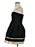 Sans Souci Black Cocktail Dress Size S - photo 5