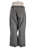 Celebrity Pink Solid Gray Khakis Size 14 - photo 2