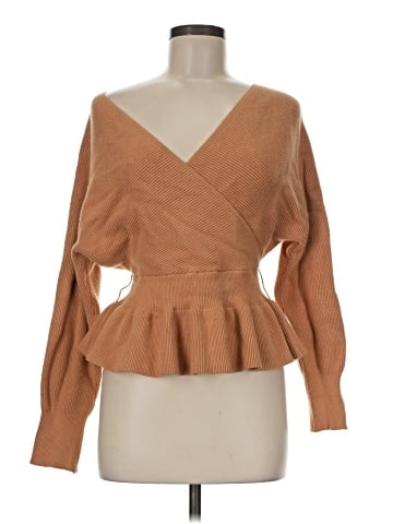 Fashion Long Sleeve Blouse (view 1)