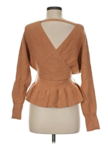 Fashion Long Sleeve Blouse (view 2)