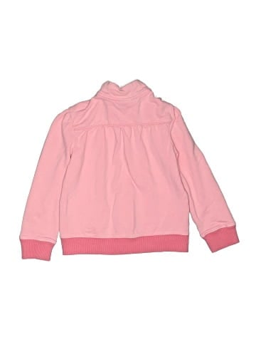 Genuine Kids from Oshkosh Zip Up Hoodie (view 2)
