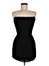 Tic : Toc Solid Black Cocktail Dress Size M - photo 1