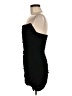 Tic : Toc Solid Black Cocktail Dress Size M - photo 5