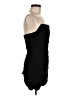 Tic : Toc Solid Black Cocktail Dress Size M - photo 4