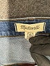 Madewell Stars Blue Jeans Size 28 waist - photo 7