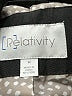 Relativity Black Raincoat Size M - photo 6