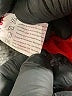 HOTOUCH Red Cocktail Dress Size XL - photo 8