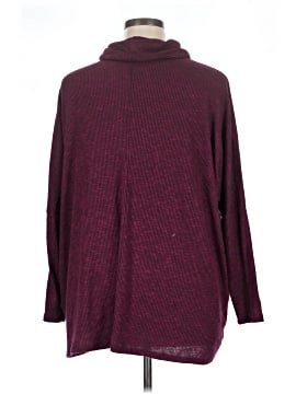 Lane Bryant Turtleneck Sweater (view 2)