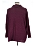 Lane Bryant Burgundy Turtleneck Sweater Size 14/16 - photo 2