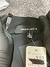 Naked Zebra Solid Black Jumpsuit Size S - photo 4