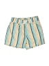 Old Navy 100% Polyester Stripes Yellow Shorts Size 18-24 mo - photo 1
