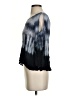 O'Neill 100% Viscose Blue 3/4 Sleeve Top Size S - photo 5