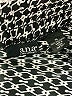 a.n.a. A New Approach 100% Polyester Houndstooth Black Shorts Size XL - photo 4