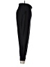 Active Solid Black Track Pants Size L - photo 4