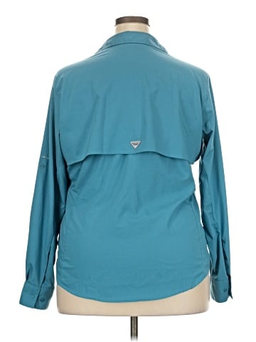 Columbia Long Sleeve Blouse (view 2)
