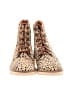 Diba True Animal Print Tan Ankle Boots Size 8 - photo 2