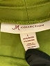 JM Collection Green Short Sleeve Turtleneck Size L - photo 7