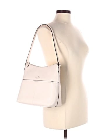 Kate Spade New York Leather Shoulder Bag (view 2)