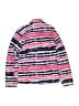 Eddie Bauer 100% Polyester Pink Cardigan Size 7 - 8 - photo 2