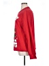 Holiday Time Red Pullover Sweater Size XL - photo 5