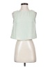 Roylamp 100% Polyester Green Tank Top Size S - photo 1