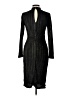 BCBGeneration Black Cocktail Dress Size M - photo 2