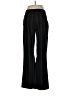 Fashion Bug Stripes Black Dress Pants Size 10 - photo 2