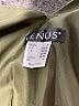 Venus 100% Viscose Solid Green Jumpsuit Size M - photo 4