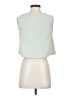 Roylamp 100% Polyester Green Tank Top Size S - photo 2