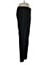 Fashion Bug Stripes Black Dress Pants Size 10 - photo 4