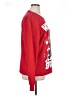 Holiday Time Red Pullover Sweater Size XL - photo 4