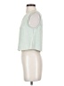 Roylamp 100% Polyester Green Tank Top Size S - photo 5