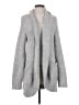 Honeydew 100% Polyester Gray Cardigan Size S - photo 1