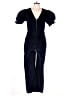 Sofie The label Solid Blue Jumpsuit Size L - photo 1