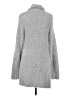 Honeydew 100% Polyester Gray Cardigan Size S - photo 2