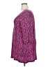 Leota Animal Print Pink Casual Dress Size 20 (2) - photo 5