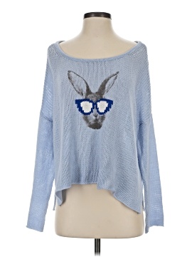 Wooden Ships Pullover Sweater