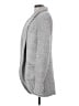 Honeydew 100% Polyester Gray Cardigan Size S - photo 5