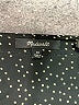 Madewell 100% Silk Polka Dots Black Sleeveless Silk Top Size 00 - photo 7