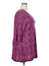 Leota Animal Print Pink Casual Dress Size 20 (2) - photo 4